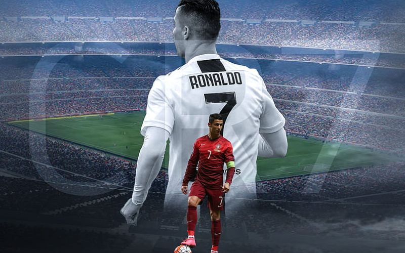 Cầu thủ vĩ đại nhất lịch sử bóng đá - Cristiano Ronaldo