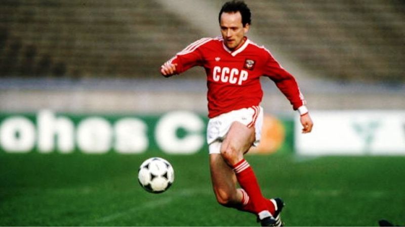 Đội tuyển bóng đá quốc gia Ukraina - Igor Belanov