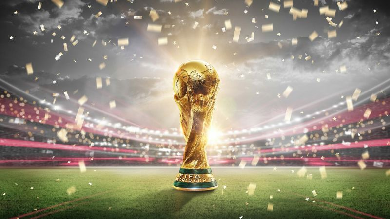 Giải bóng đá lớn nhất hành tinh - World Cup